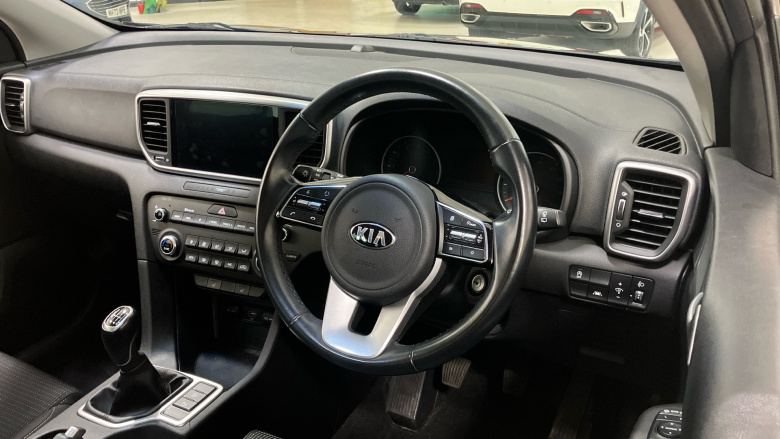 Kia Sportage 1.6 GDi ISG 2 5dr Petrol Estate